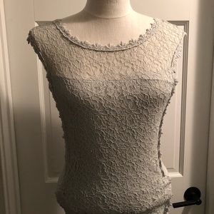 Lace top